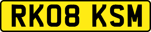 RK08KSM