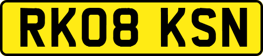 RK08KSN