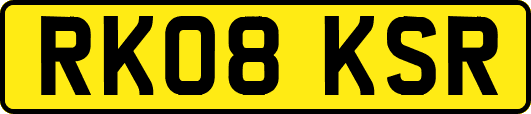 RK08KSR