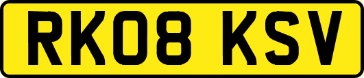 RK08KSV