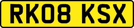 RK08KSX