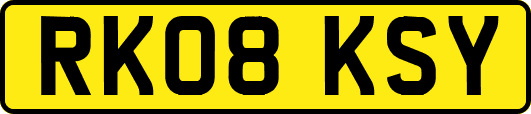 RK08KSY