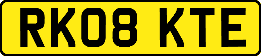 RK08KTE