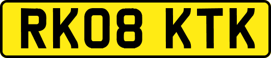 RK08KTK