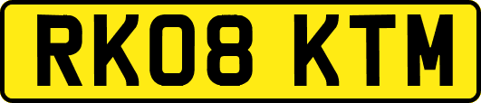 RK08KTM