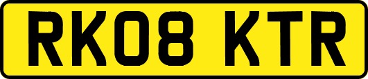RK08KTR