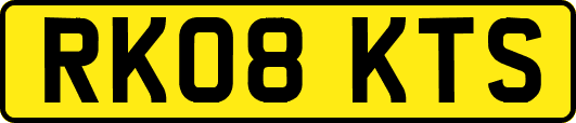 RK08KTS