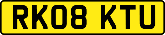 RK08KTU