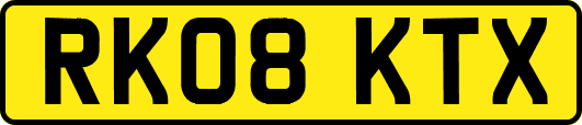 RK08KTX