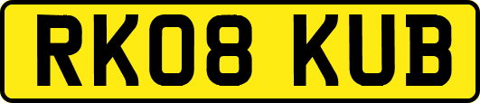 RK08KUB