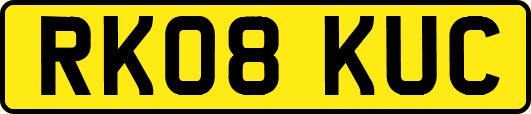 RK08KUC