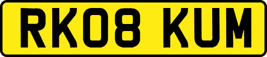 RK08KUM