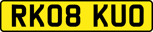RK08KUO