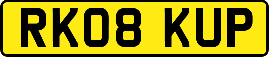 RK08KUP