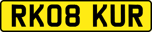 RK08KUR