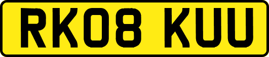 RK08KUU