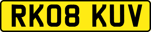 RK08KUV