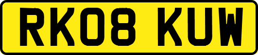RK08KUW