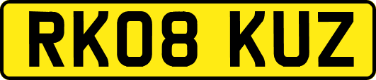 RK08KUZ