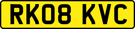 RK08KVC