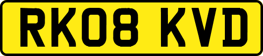 RK08KVD