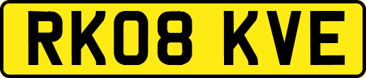 RK08KVE