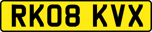 RK08KVX