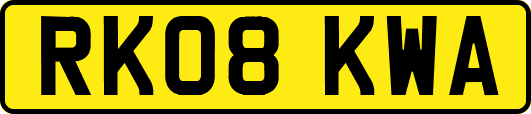 RK08KWA