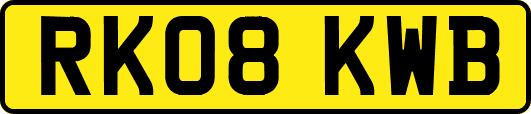 RK08KWB