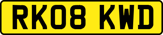 RK08KWD