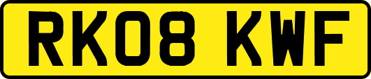 RK08KWF
