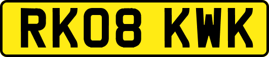 RK08KWK