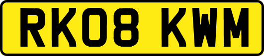 RK08KWM