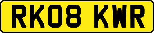 RK08KWR