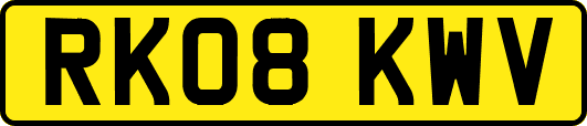 RK08KWV