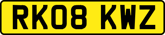 RK08KWZ