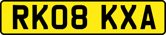 RK08KXA