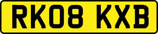 RK08KXB