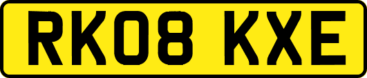 RK08KXE