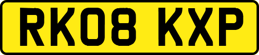 RK08KXP