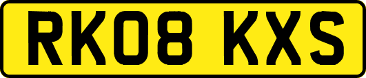 RK08KXS