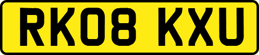 RK08KXU