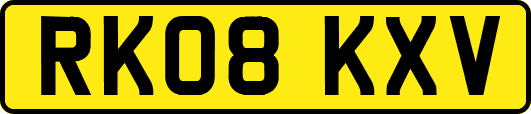RK08KXV