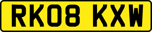 RK08KXW