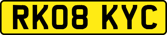 RK08KYC