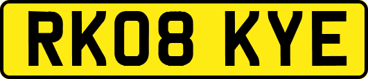 RK08KYE