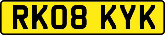 RK08KYK