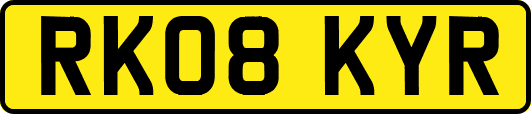 RK08KYR