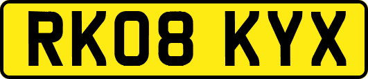 RK08KYX