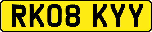 RK08KYY